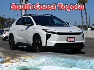 2026 Toyota bZ XLE Plus