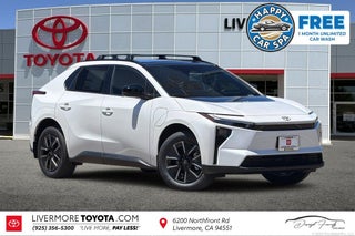 2026 Toyota bZ XLE Plus