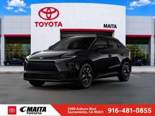 2026 Toyota bZ XLE Plus
