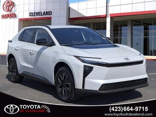 2026 Toyota bZ XLE Plus