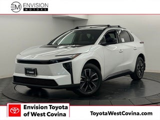 2026 Toyota bZ XLE Plus