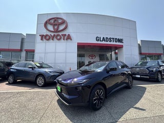 2026 Toyota bZ XLE Plus