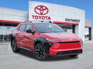 2026 Toyota bZ XLE Plus