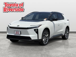 2026 Toyota bZ XLE Plus