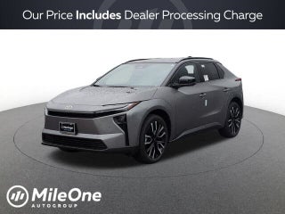 2026 Toyota bZ XLE Plus