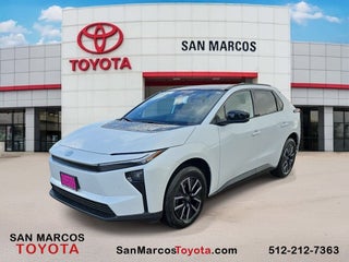 2026 Toyota bZ XLE Plus