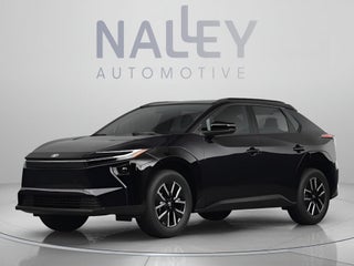 2026 Toyota bZ XLE Plus