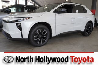 2026 Toyota bZ XLE Plus