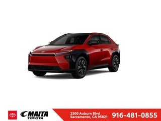 2026 Toyota bZ XLE Plus