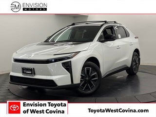 2026 Toyota bZ XLE Plus