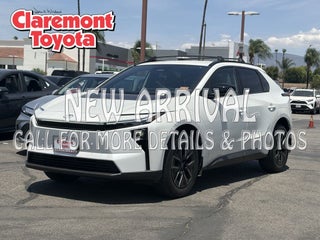 2026 Toyota bZ XLE Plus