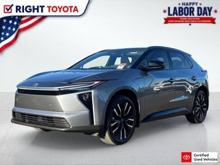 2026 Toyota bZ XLE Plus