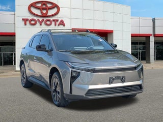 2026 Toyota bZ XLE Plus
