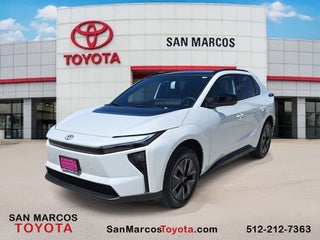 2026 Toyota bZ XLE Plus