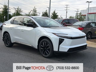 2026 Toyota bZ XLE Plus