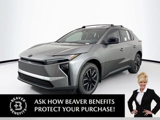 2026 Toyota bZ XLE Plus
