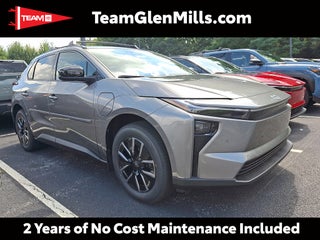 2026 Toyota bZ XLE Plus