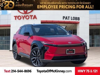 2026 Toyota bZ XLE Plus
