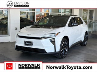 2026 Toyota bZ XLE Plus