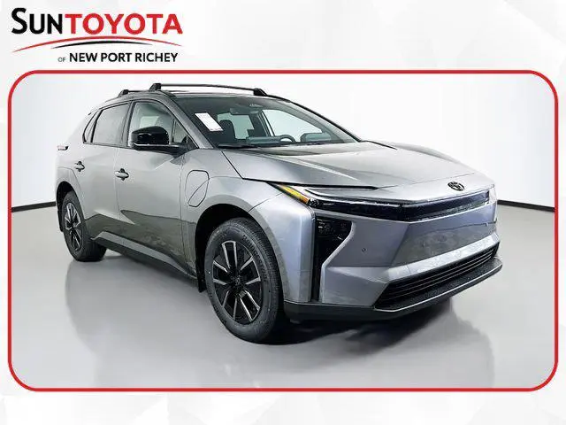 2026 Toyota bZ XLE Plus