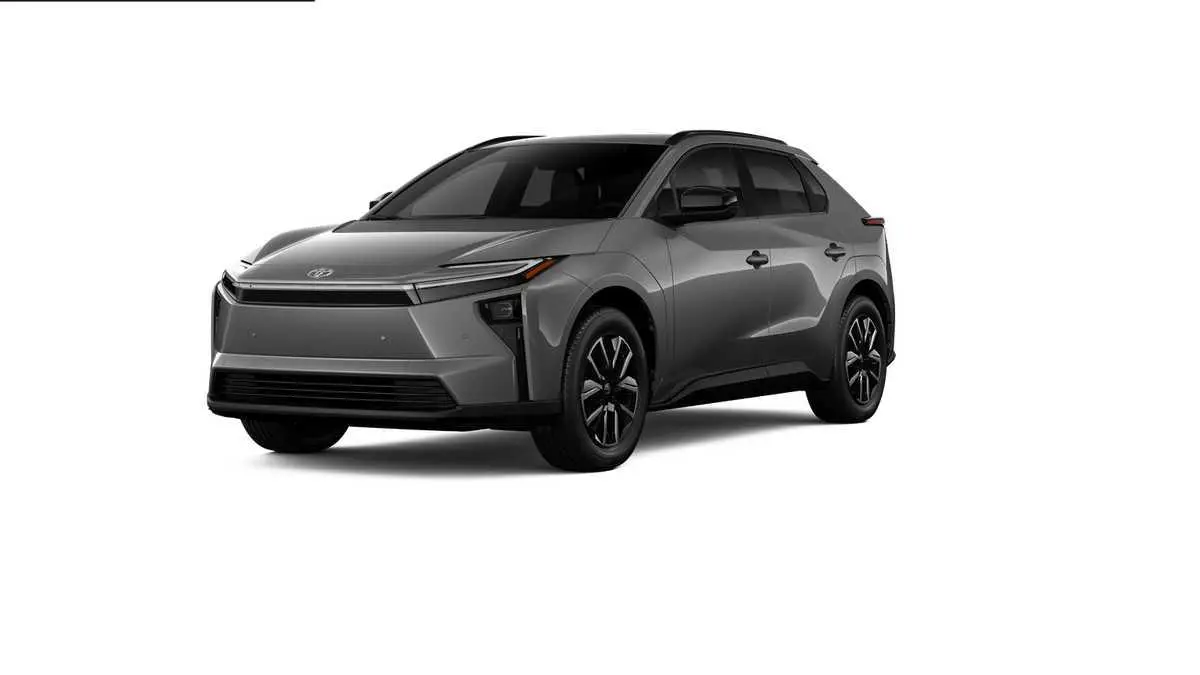 2026 Toyota bZ Limited