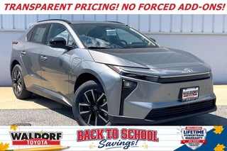 2026 Toyota bZ Limited