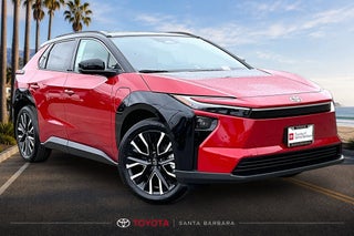 2026 Toyota bZ Limited