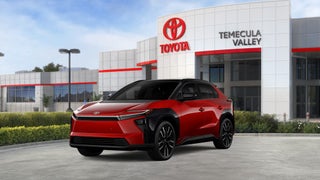2026 Toyota bZ Limited