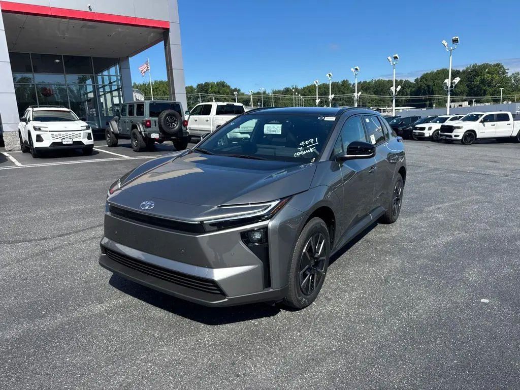 2026 Toyota bZ XLE