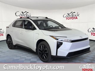 2026 Toyota bZ Limited