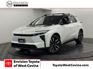 2026 Toyota bZ Limited