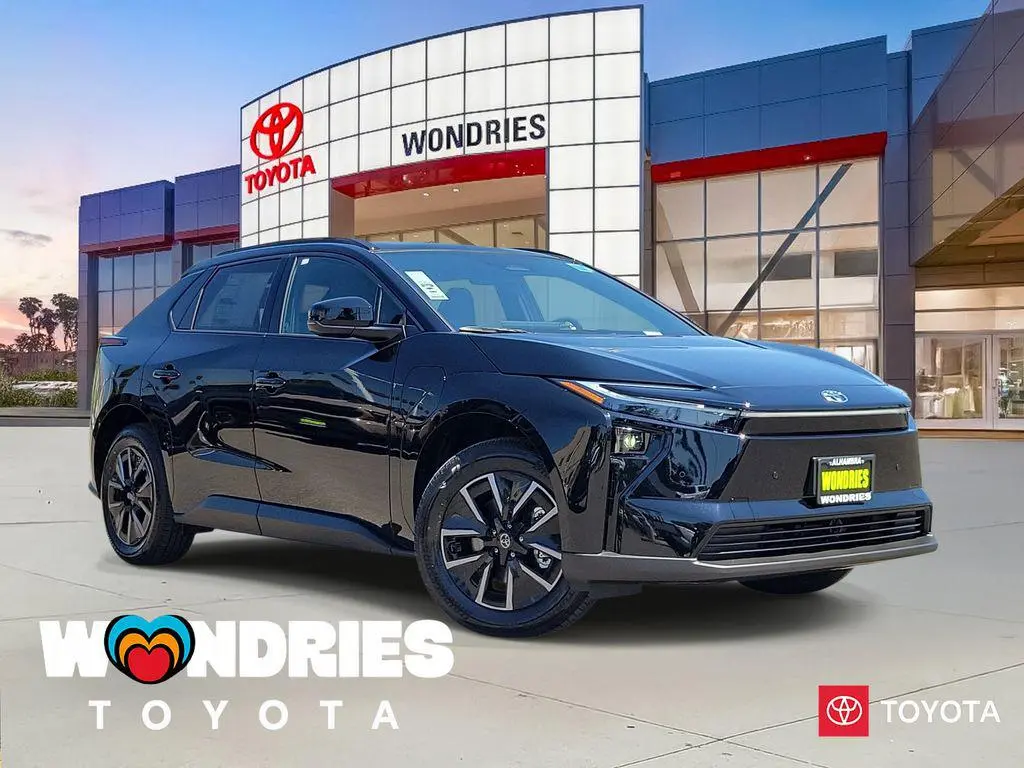 2026 Toyota bZ XLE
