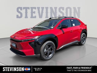 2026 Toyota bZ XLE