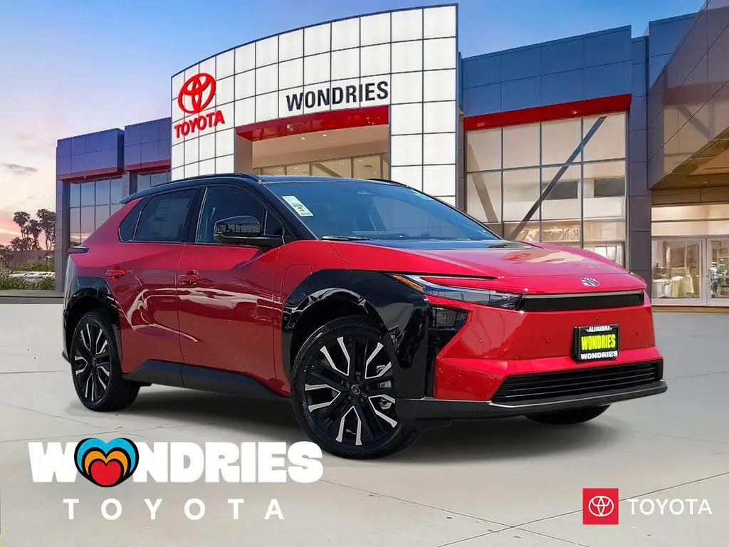 2026 Toyota bZ Limited