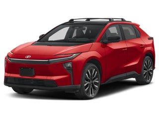 2026 Toyota bZ Limited