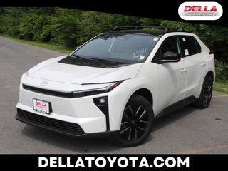 2026 Toyota bZ Limited