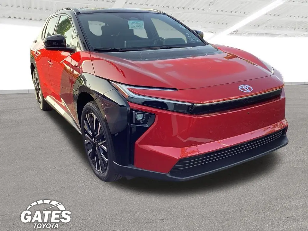 2026 Toyota bZ Limited