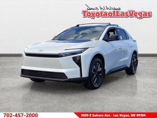 2026 Toyota bZ Limited
