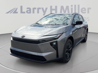 2026 Toyota bZ Limited