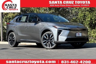2026 Toyota bZ Limited