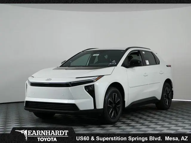 2026 Toyota bZ XLE