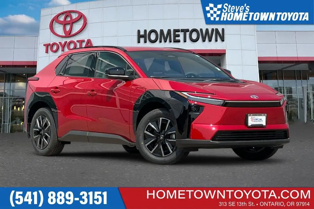 2026 Toyota bZ XLE