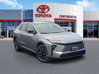 2026 Toyota bZ XLE