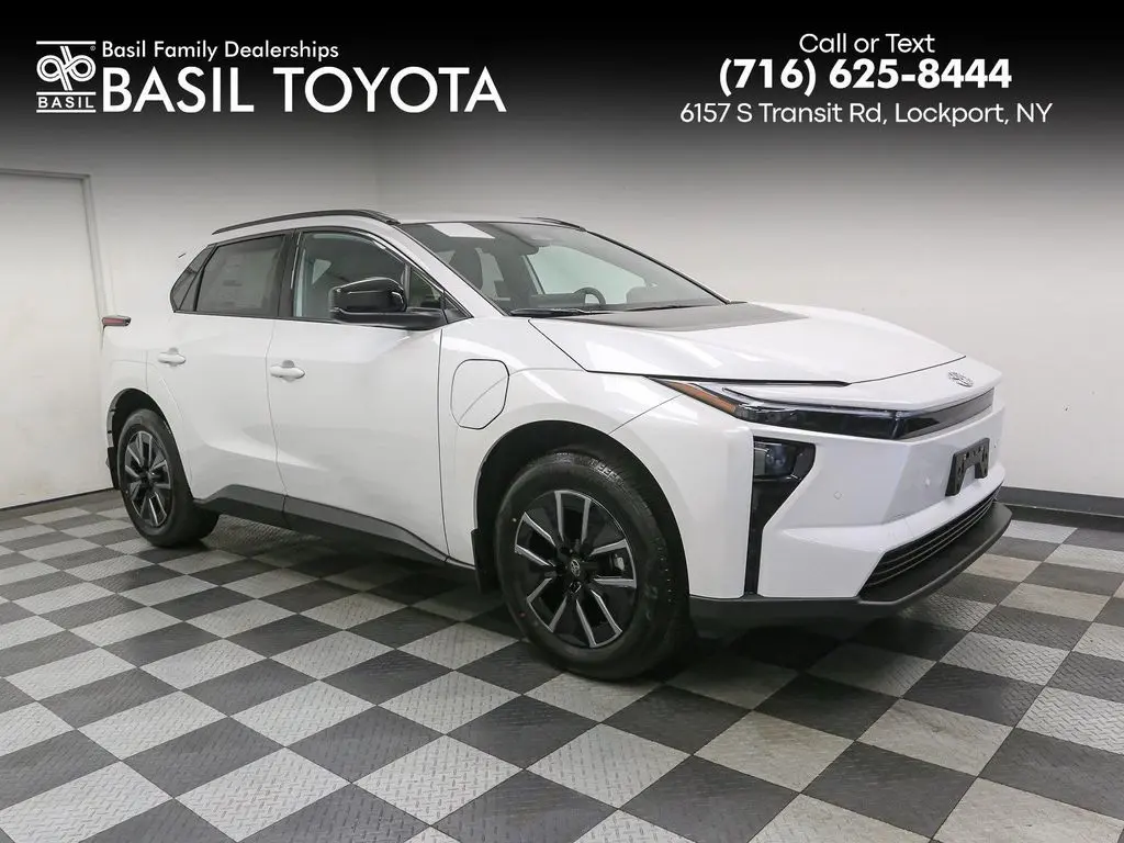 2026 Toyota bZ XLE