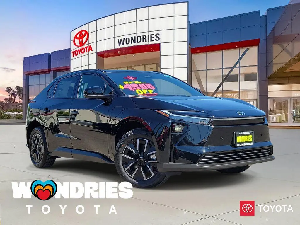2026 Toyota bZ XLE