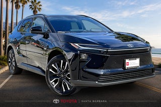 2026 Toyota bZ Limited