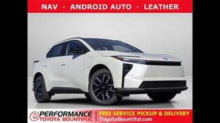 2026 Toyota bZ XLE