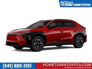 2026 Toyota bZ XLE