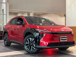 2026 Toyota bZ Limited