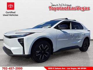 2026 Toyota bZ Limited